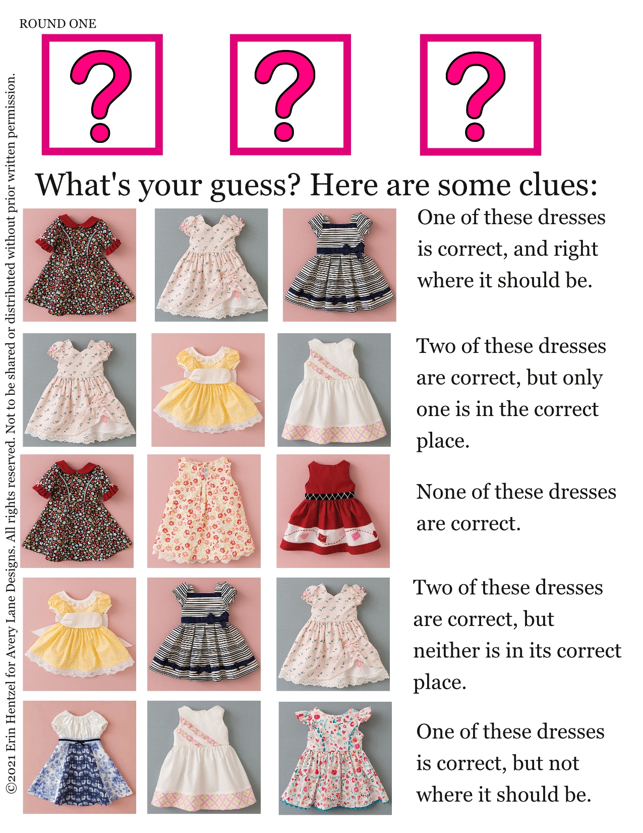 Princess Dress Up Clothes