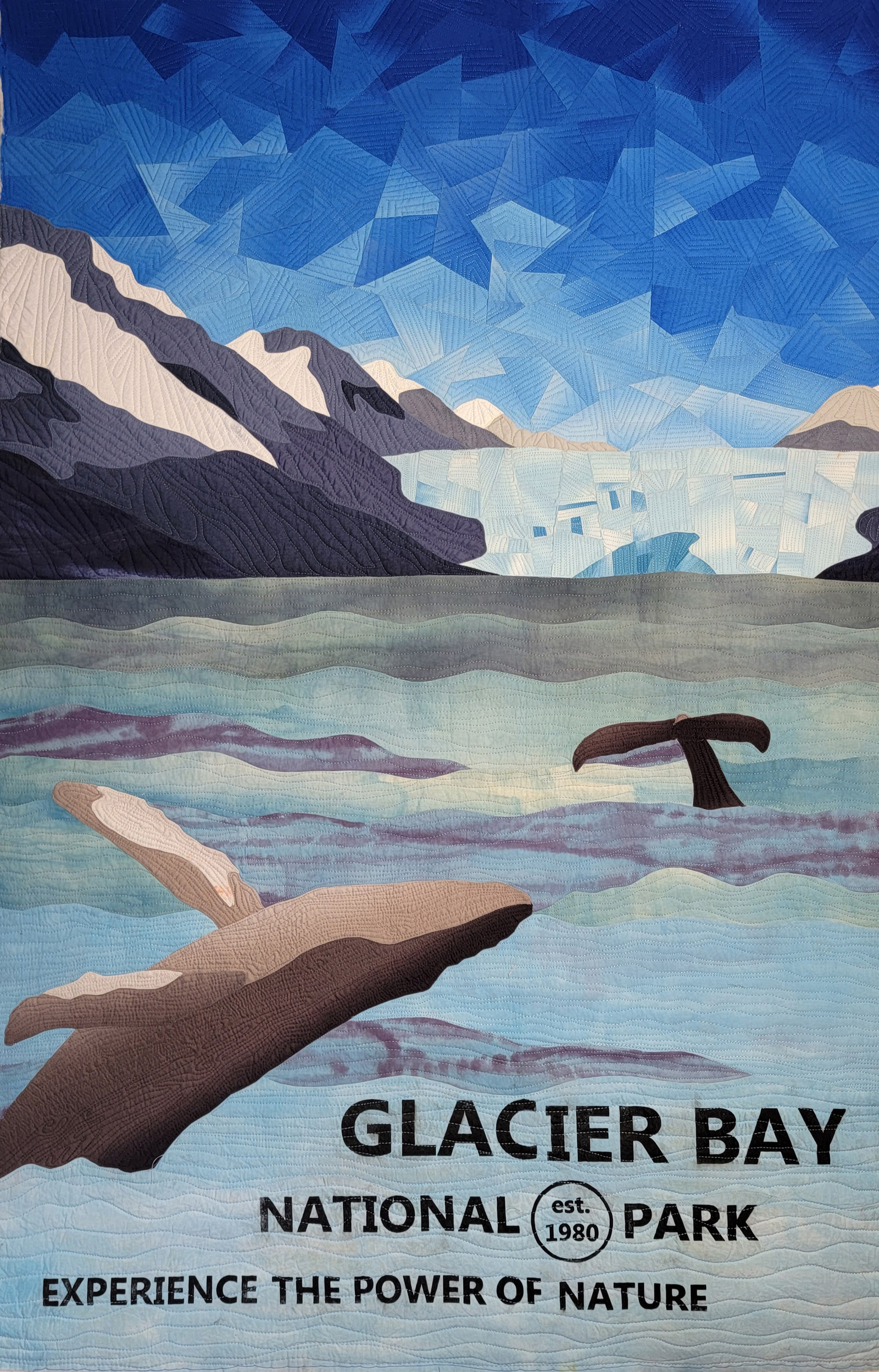 glacier bay printed