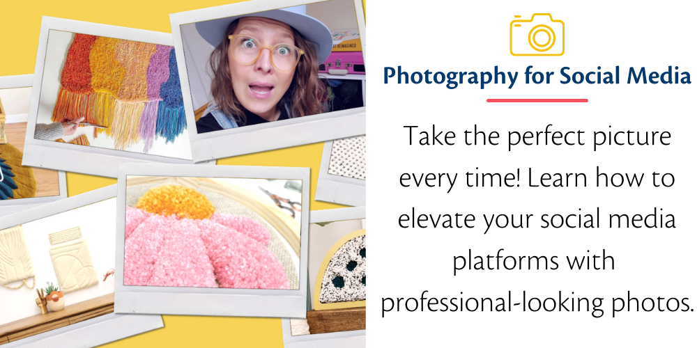 New Course Photography for Social Media C&T Publishing