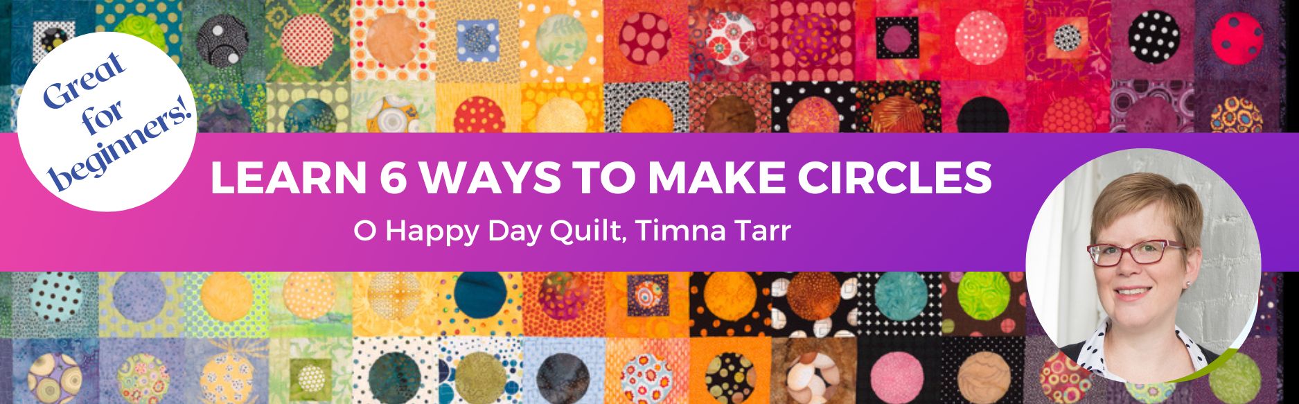 O Happy Day Quilt